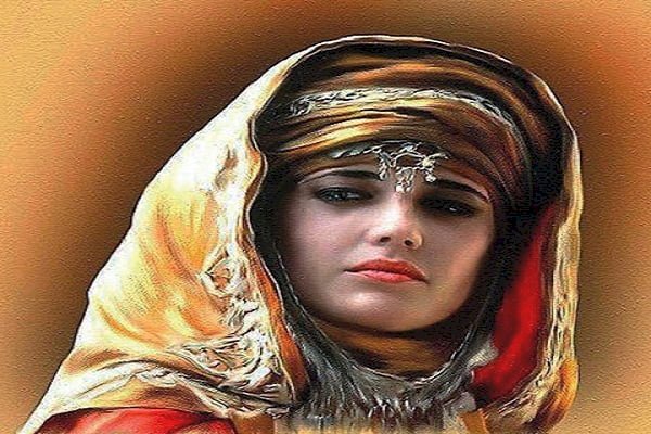 المرأة والقيم الحضرية في الحكاية الشعبية الأمازيغية